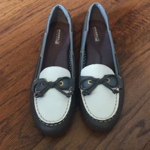 Sperry Top Sider Leather Loafer
