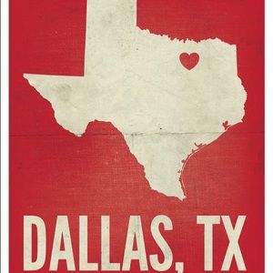 Dallas, Texas (fast shipping)