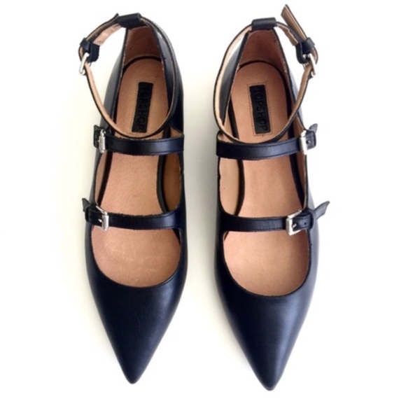🎉HOST PICK🎉Topshop shoes - Picture 2 of 4