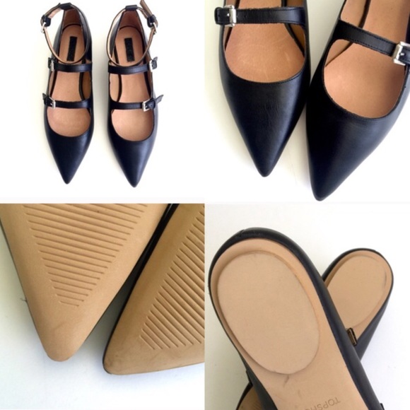 🎉HOST PICK🎉Topshop shoes - Picture 3 of 4