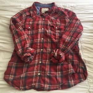 Red flannel