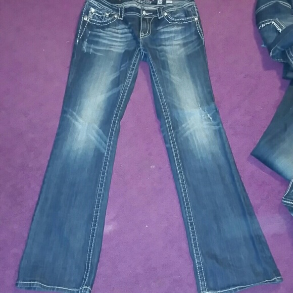 Miss me jeans - Picture 3 of 4