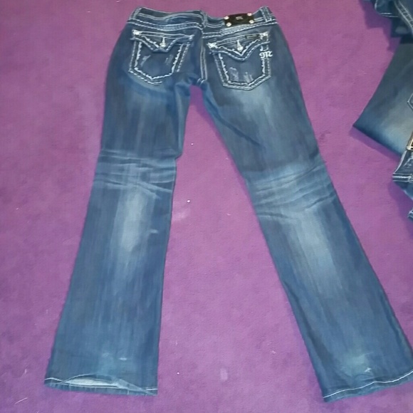 Miss me jeans - Picture 4 of 4