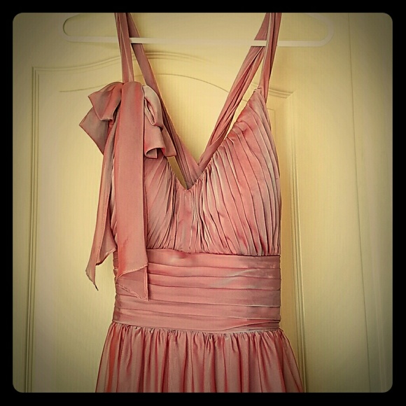Long formal dress