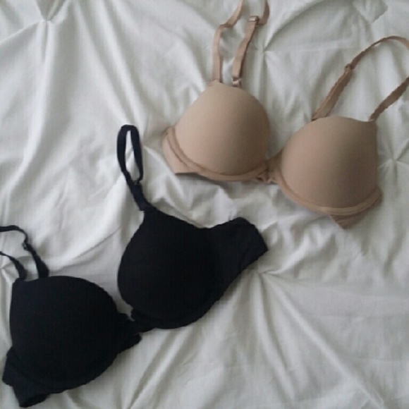 harper push up bra - bundle