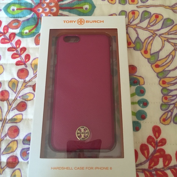 Tory Burch I-phone 6 case
