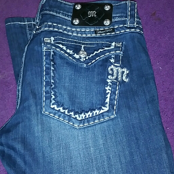 Miss Me jeans