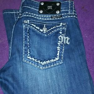 Miss Me jeans