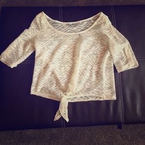 Crop top