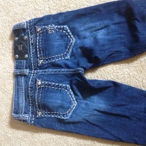 Miss me skinny jeans