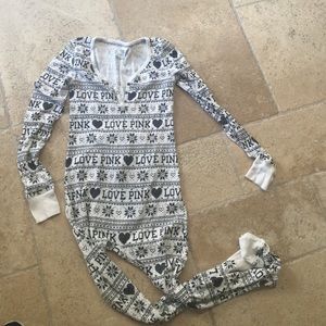 Victoria Secret Onesy