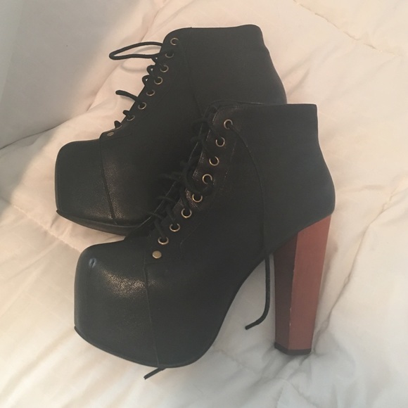 Jeffery Campbell Litas