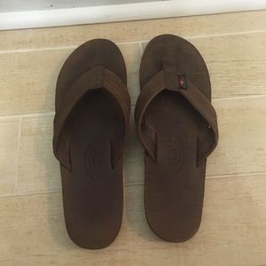 Rainbow Brand Flip Flops