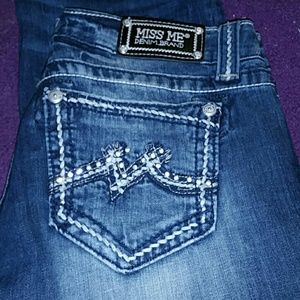 Miss Me jeans