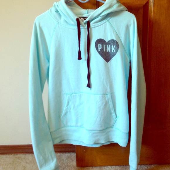 VS PINK Pull Over