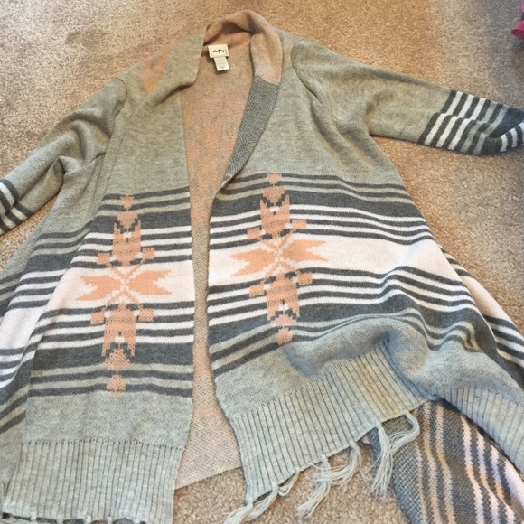 Day trip cardigan