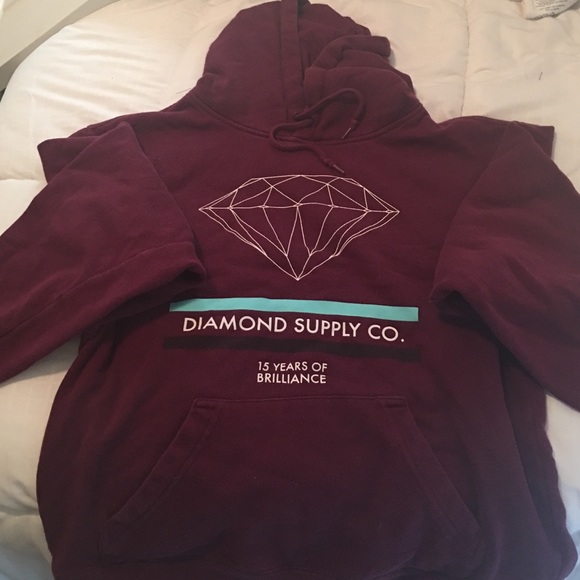 Diamond Supply Co hoodie