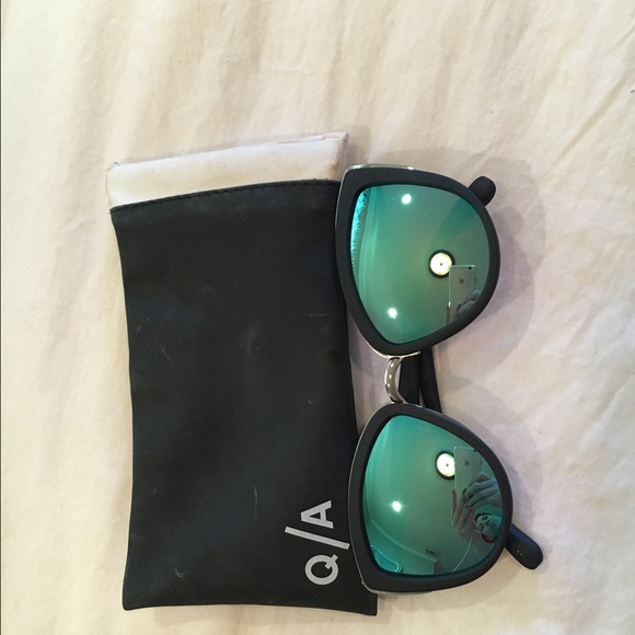 Quay Australia sunglasses