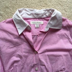 NBW Banana Republic Button Down