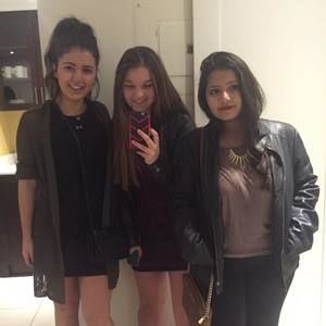 Meet your Posher, Alexandra