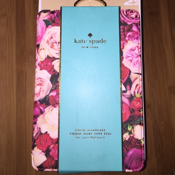 New Kate Spade iPad mini case