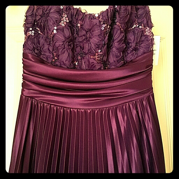 A beautiful brand new dress