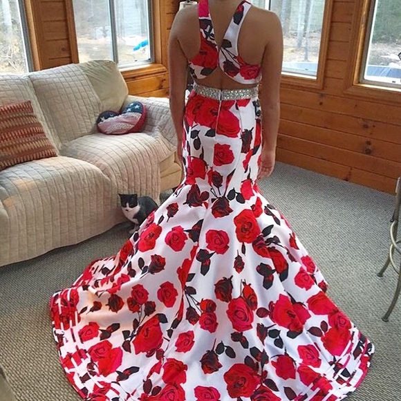 Rachel Allen Dresses & Skirts - Brand New Rachel Allan Prom Dress