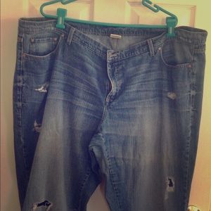 Old Navy jeans