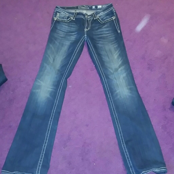 Miss me jeans - Picture 3 of 4