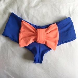 Lolli Bow Swim Bottoms