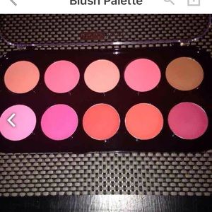Blush Palette