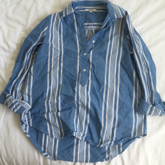 made well collared shirt