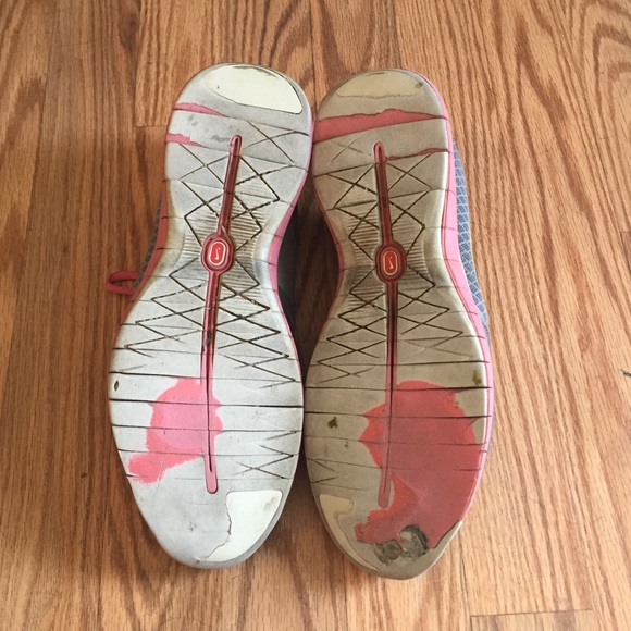 Nike Free 5.0 TR Fit 4 Training Shoe with box ✔️ - Picture 3 of 4