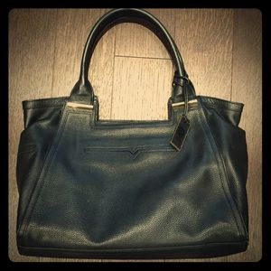 Vince Camuto leather handbag