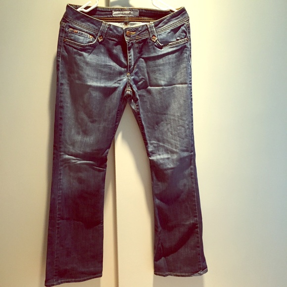 Comfortable Joe's jeans