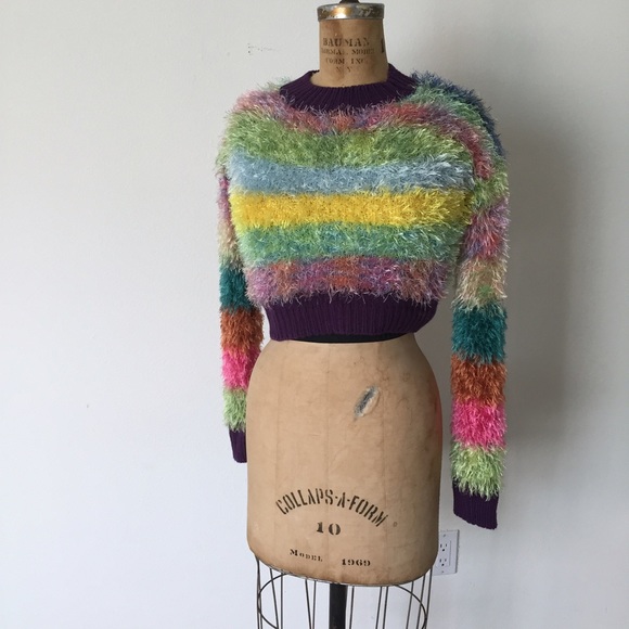 Unif furby sweater