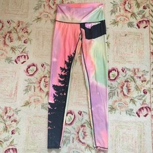 Teeki Yoga Antler Pants