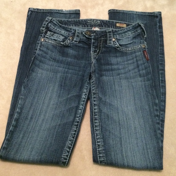 Silver Jeans Tuesday Bootcut