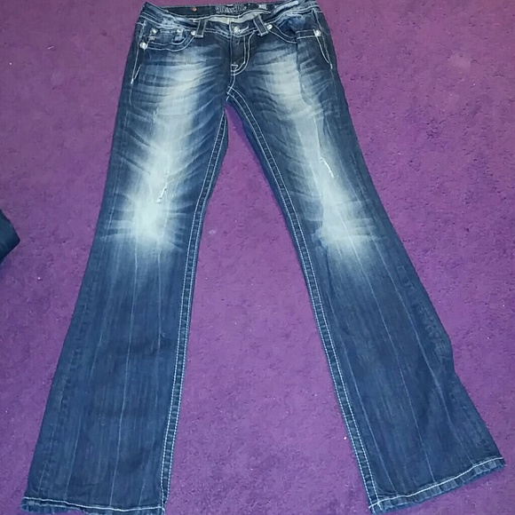 Miss me jeans - Picture 3 of 4