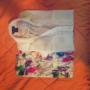 Express spring/summer shorts 🌸