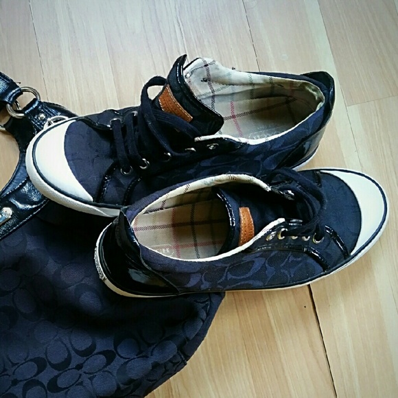 Coach Barrett Sneakers