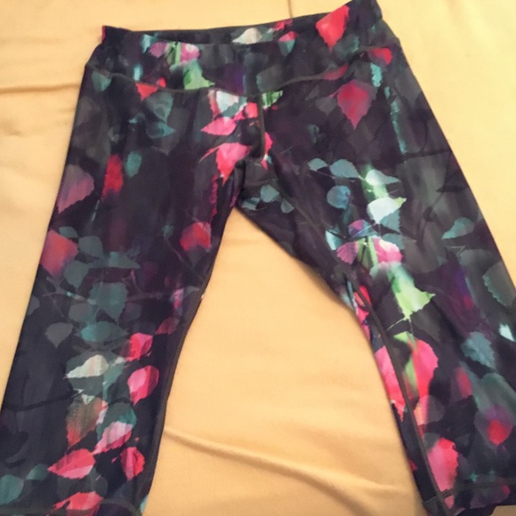 Reebok Capri leggings