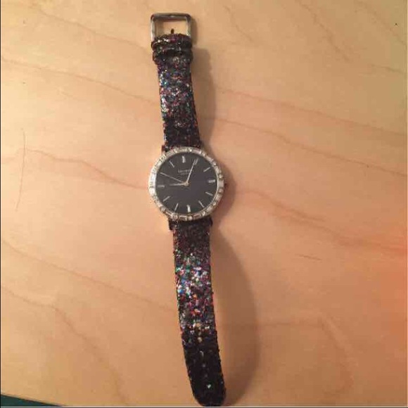 Kate Spade Glitter Watch