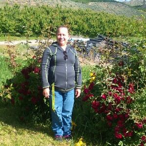 Meet your Posher, Maribel