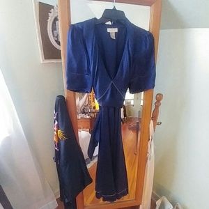 Saja beautiful 100% silk dress