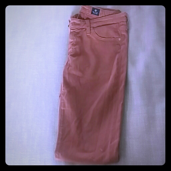 AG Adriano Goldschmieo super skinny jeans - Picture 1 of 4