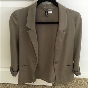 H&m blazer