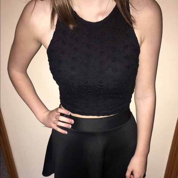 Forever 21 Crop Top