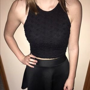 Forever 21 Crop Top