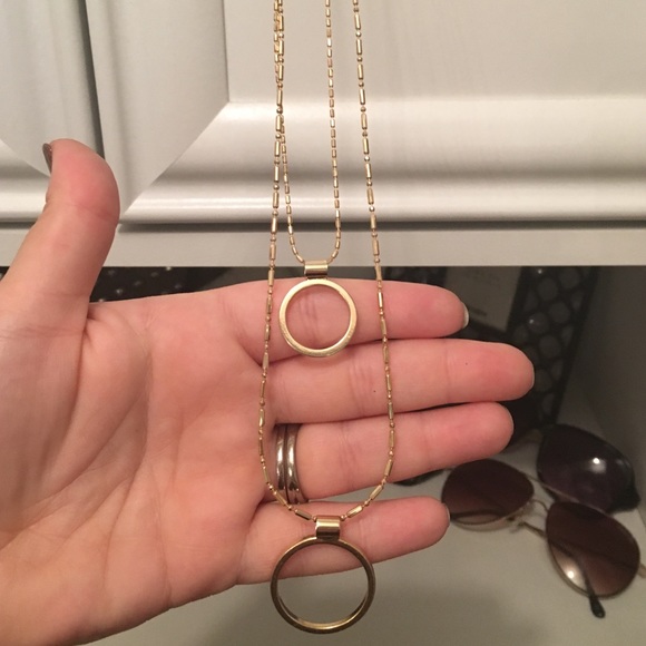 Beautiful Gold Necklace